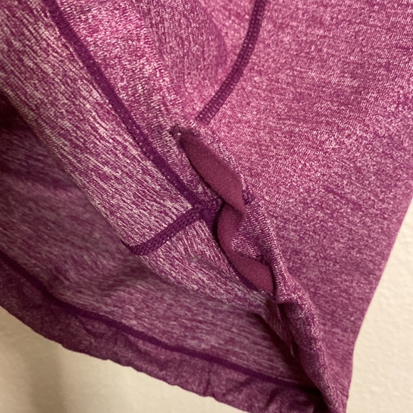 lululemon athletica Cross Back Tank with Shelf Bra and Pullcord Bottom - Picture 4 of 8